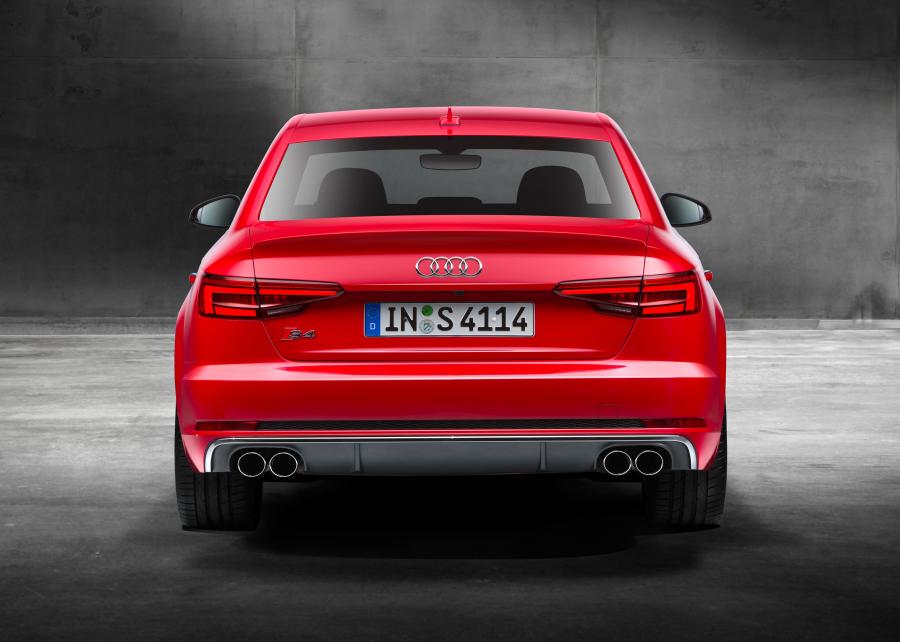  Audi S4 Sedan (B9) 2016 года  (WW) (фото 22 из 40)